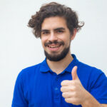 Dr. Carlos Ramírez, Veterinary Technician